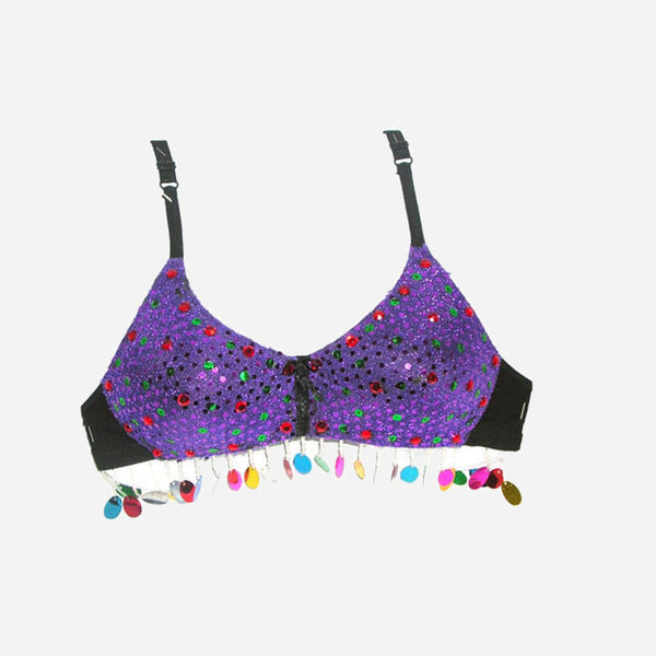 Soutien gorge oriental