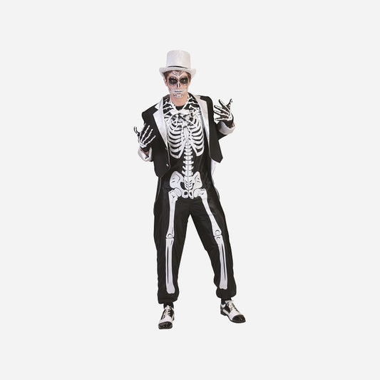 Déguisement jour des morts homme