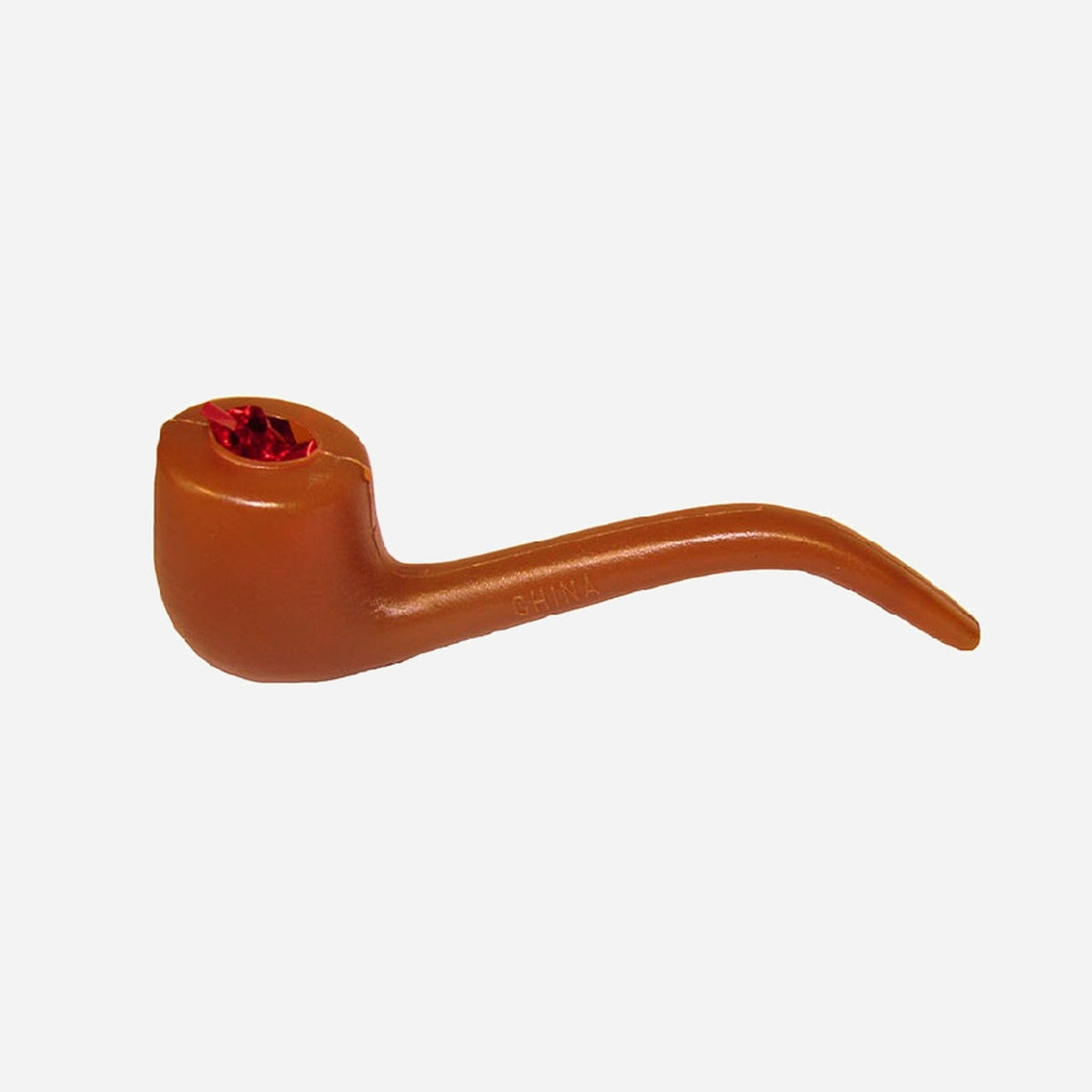 Pipe en plastique 14 cm