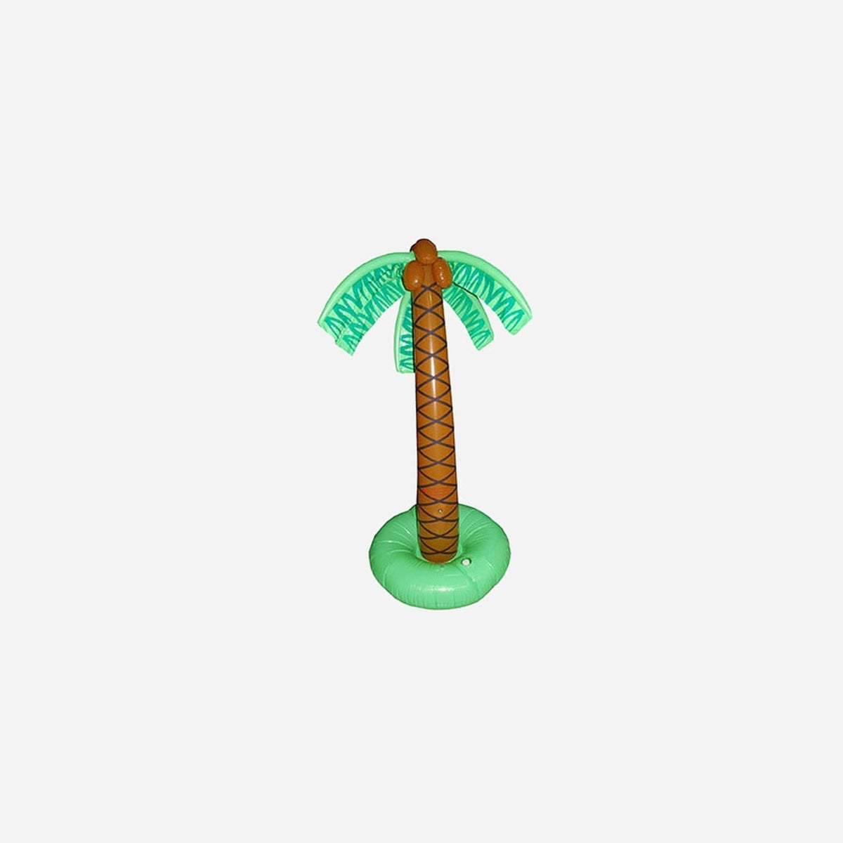Palmier gonflable 1m80