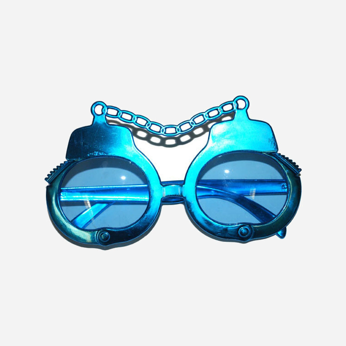 Lunettes gag menottes