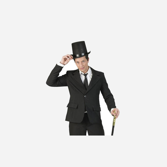 Veste costume noir homme