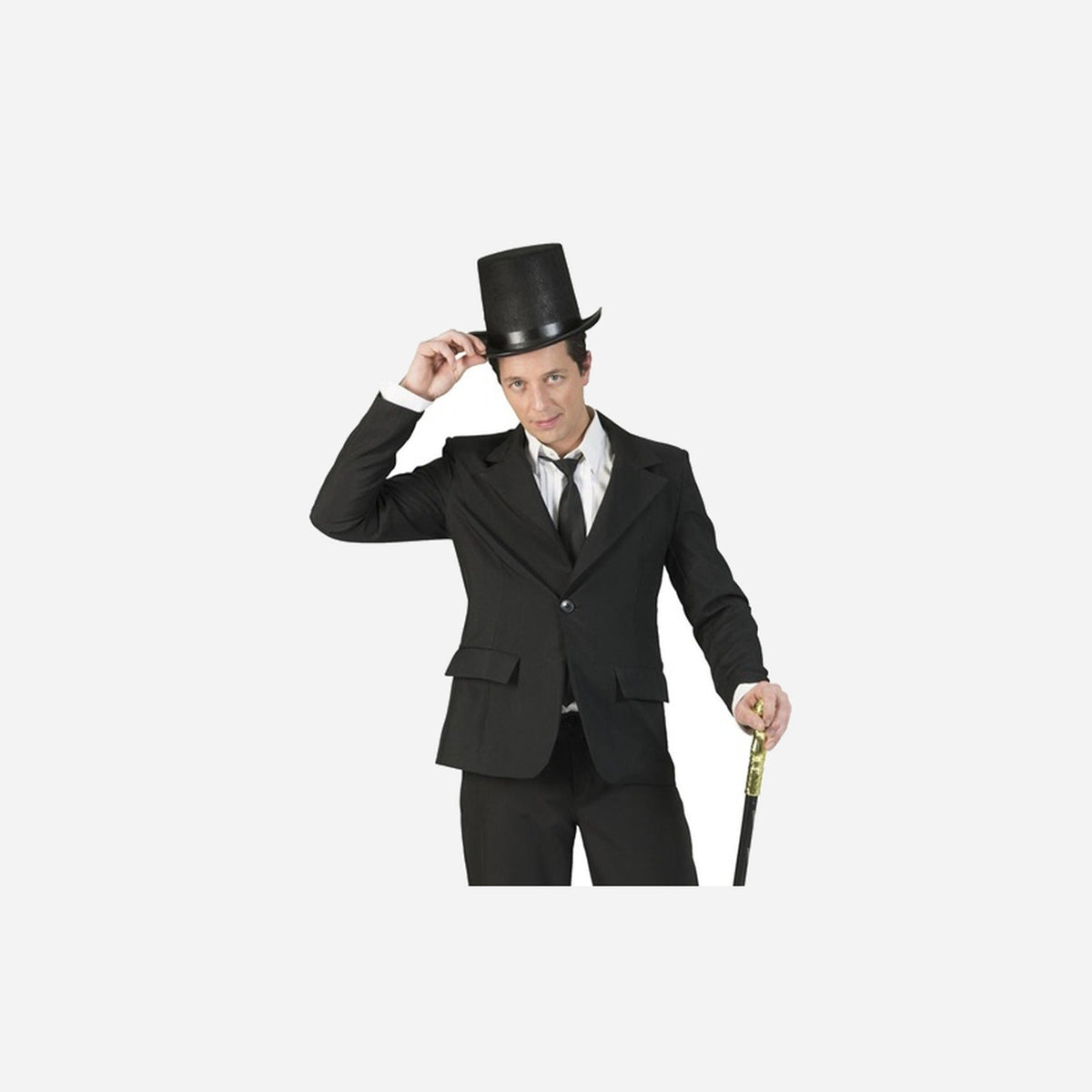 Veste costume noir homme