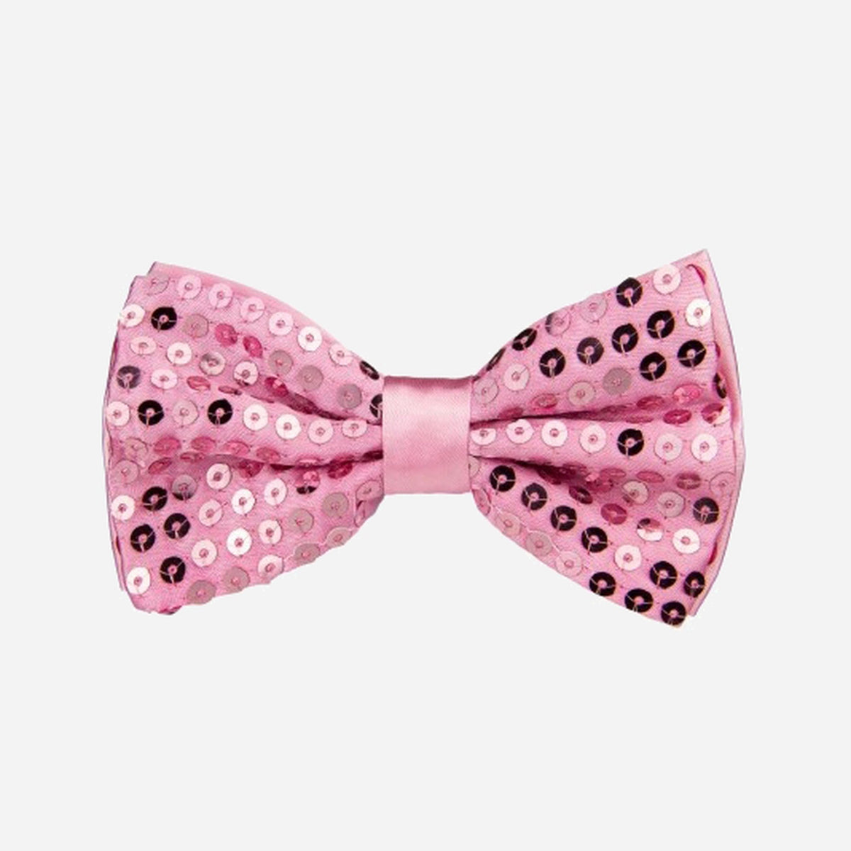 Noeud papillon à sequins