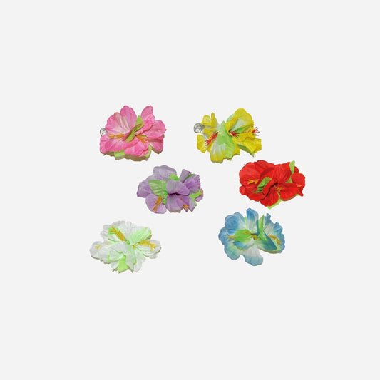 Clip grande fleur pour Tahitienne (ea)