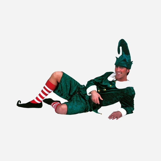 Déguisement de lutin homme