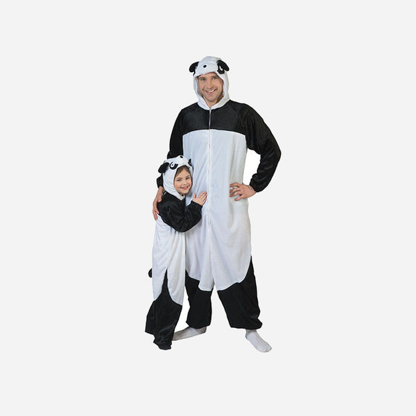 Déguisement de panda adulte