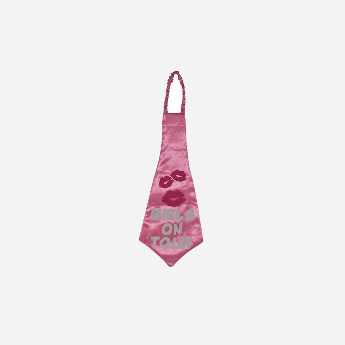 Cravate jumbo "PARTY" 65 cm fantaisie