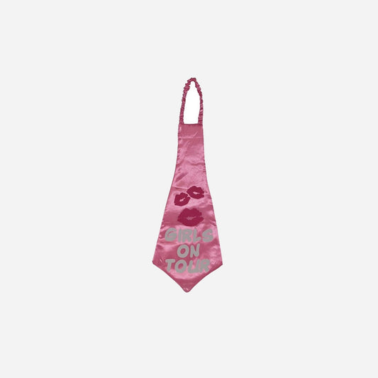 Cravate jumbo "PARTY" 65 cm fantaisie