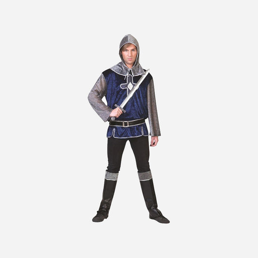 Déguisement de chevalier Lancelot adulte