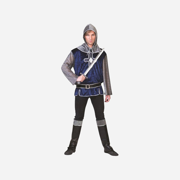 Déguisement de chevalier Lancelot adulte