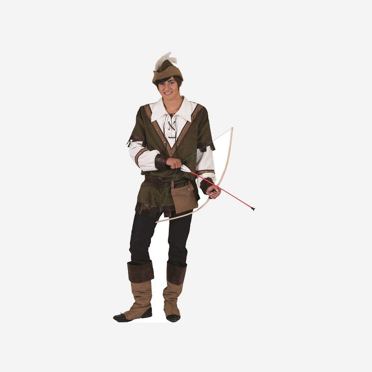 Déguisement Robin des bois homme
