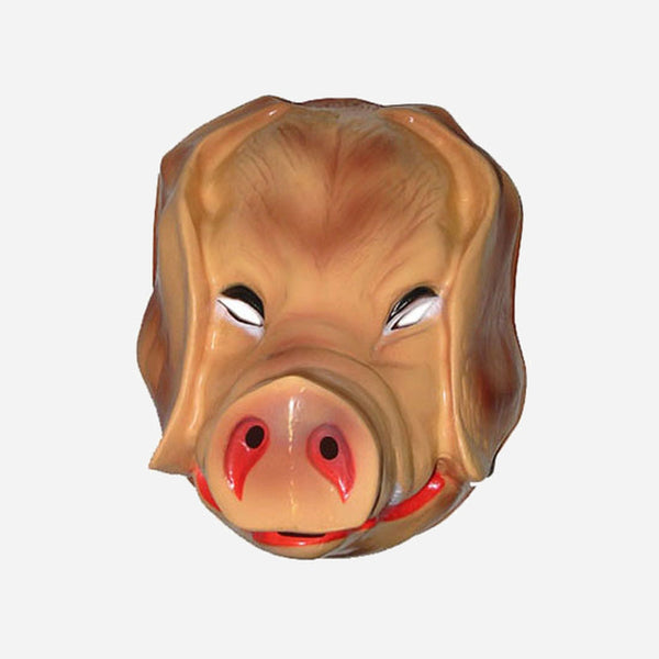 Masque coque cochon
