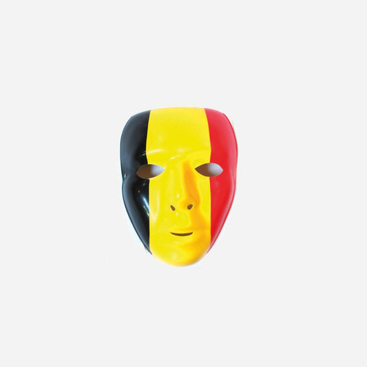 Masque coque belgique