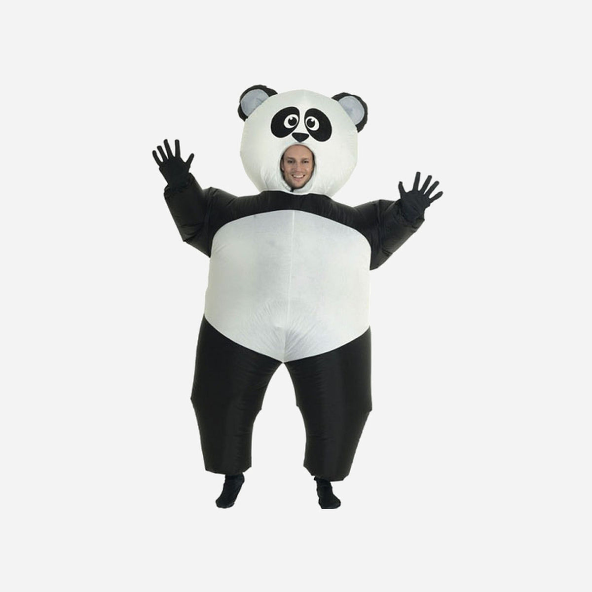 Déguisement gonflable de panda