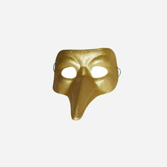 Masque long nez adulte