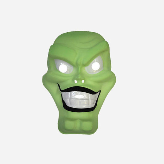 Masque mask vert
