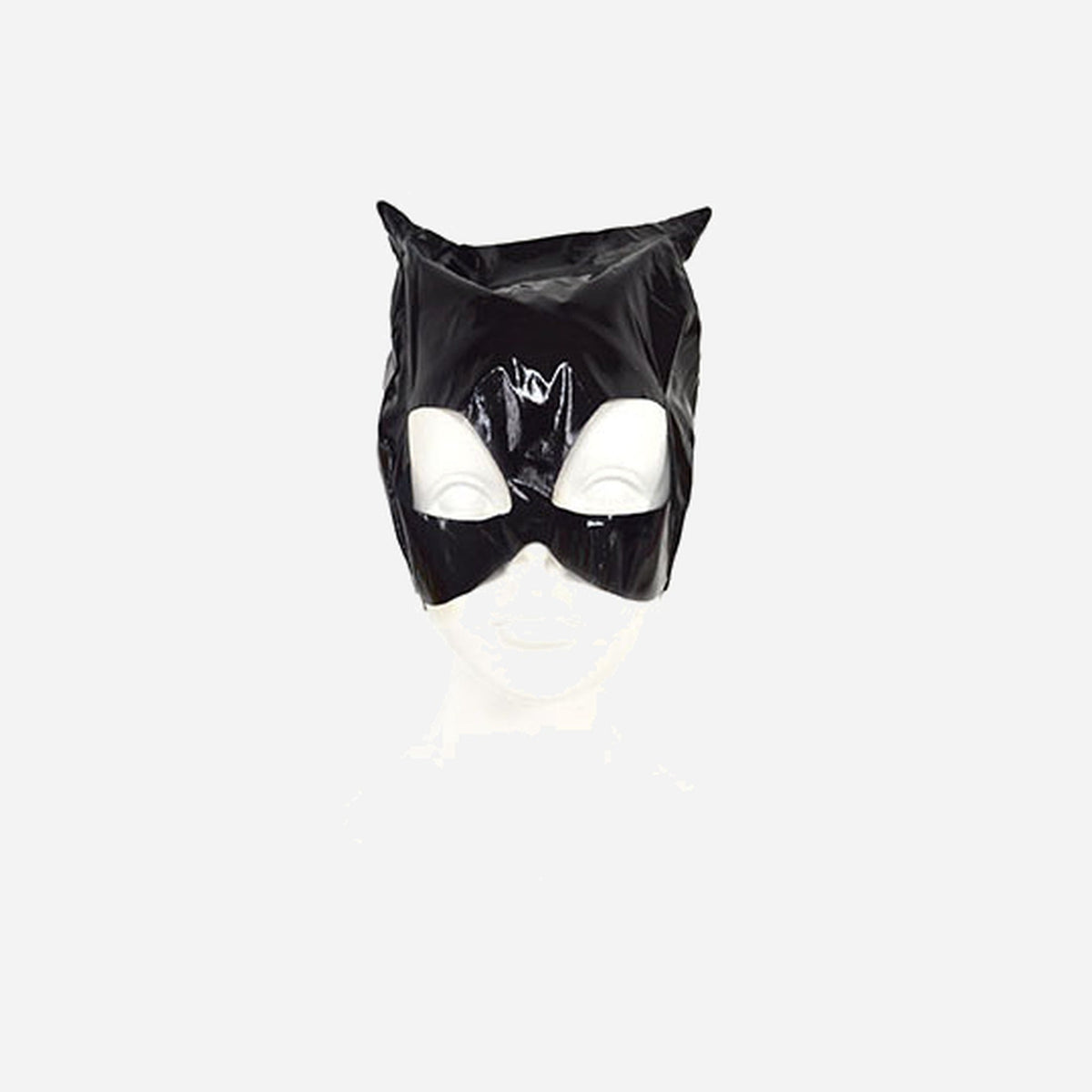 Masque de femme chat