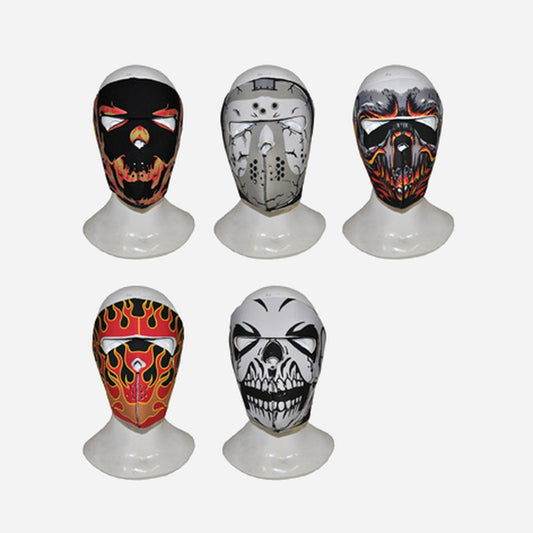 Masque stretch catch assorti