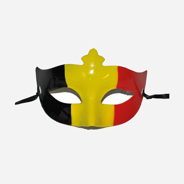 Masque loup belgique