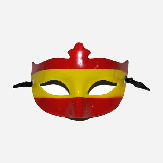 Masque loup espagne