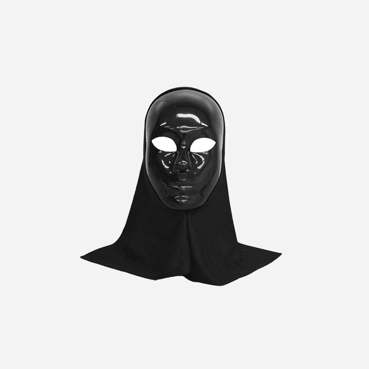 Masque coque avec capuche adulte