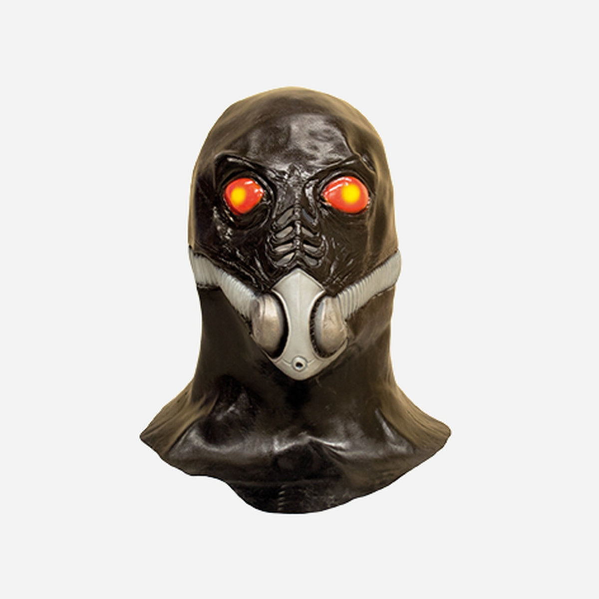Masque en latex robot Alien