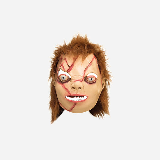 Masque latex Chucky