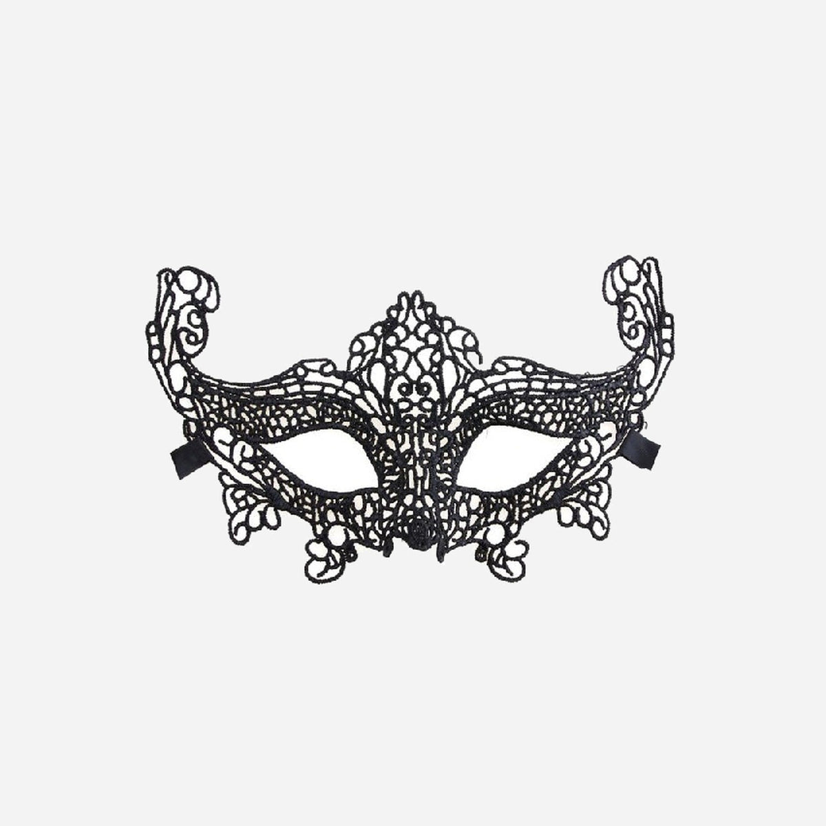 Masque loup luxe dentelle