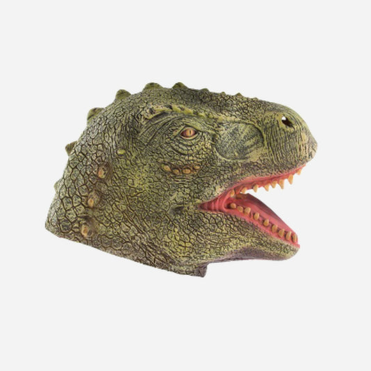 Masque latex Dinosaure T-rex