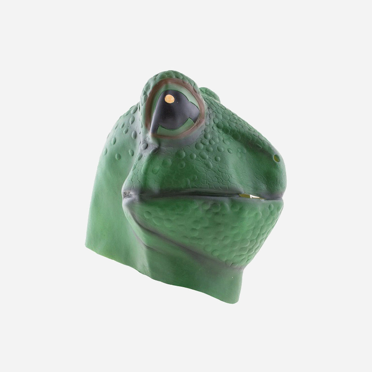 Masque latex grenouille