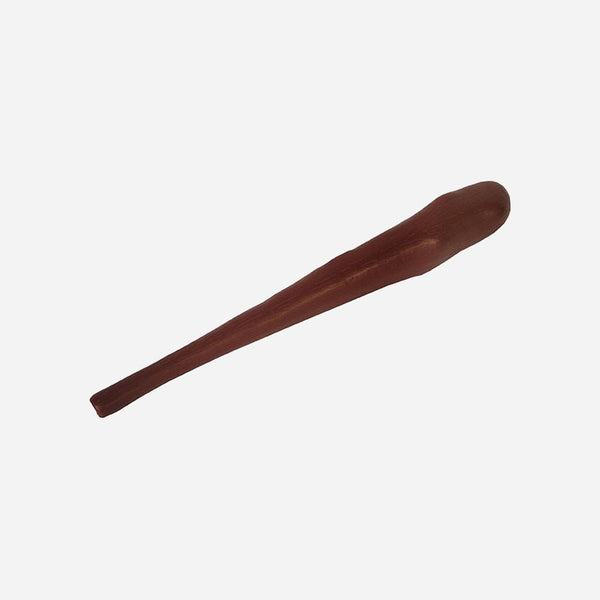 Gourdin en plastique pouet pouet brun 50 cm