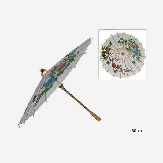 Ombrelle chinoise diamètre 60 cm