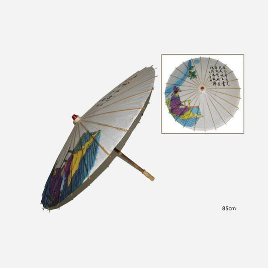 Ombrelle chinoise diamètre 85 cm
