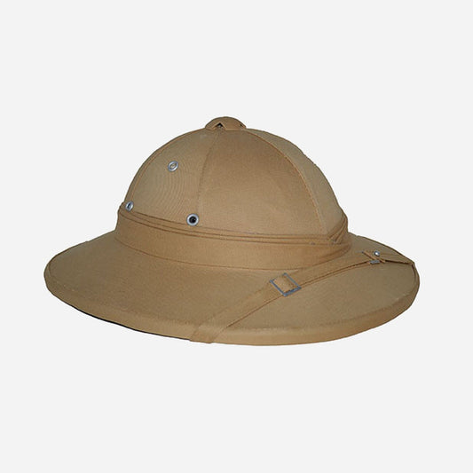 Chapeau colonial véritable
