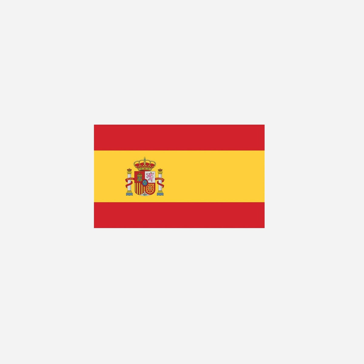 Drapeau Espagne 90 × 150 cm