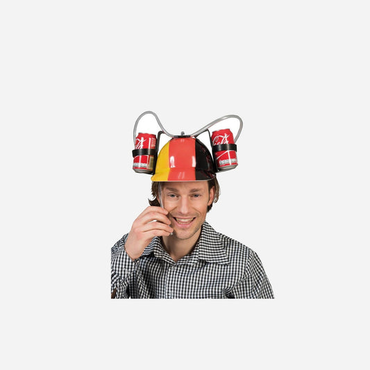 Casque à boissons allemagne