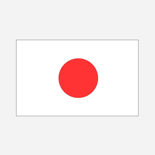 Drapeau Japon 90 × 150 cm