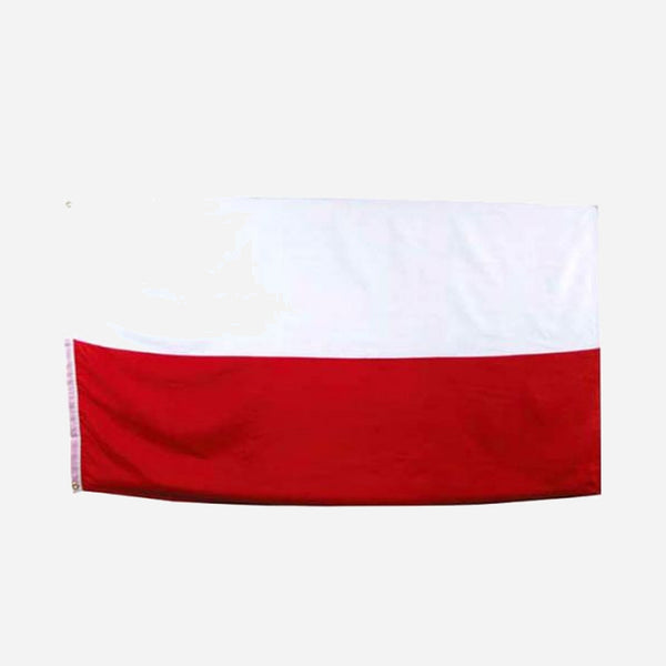 Drapeau Pologne 90 × 150 cm