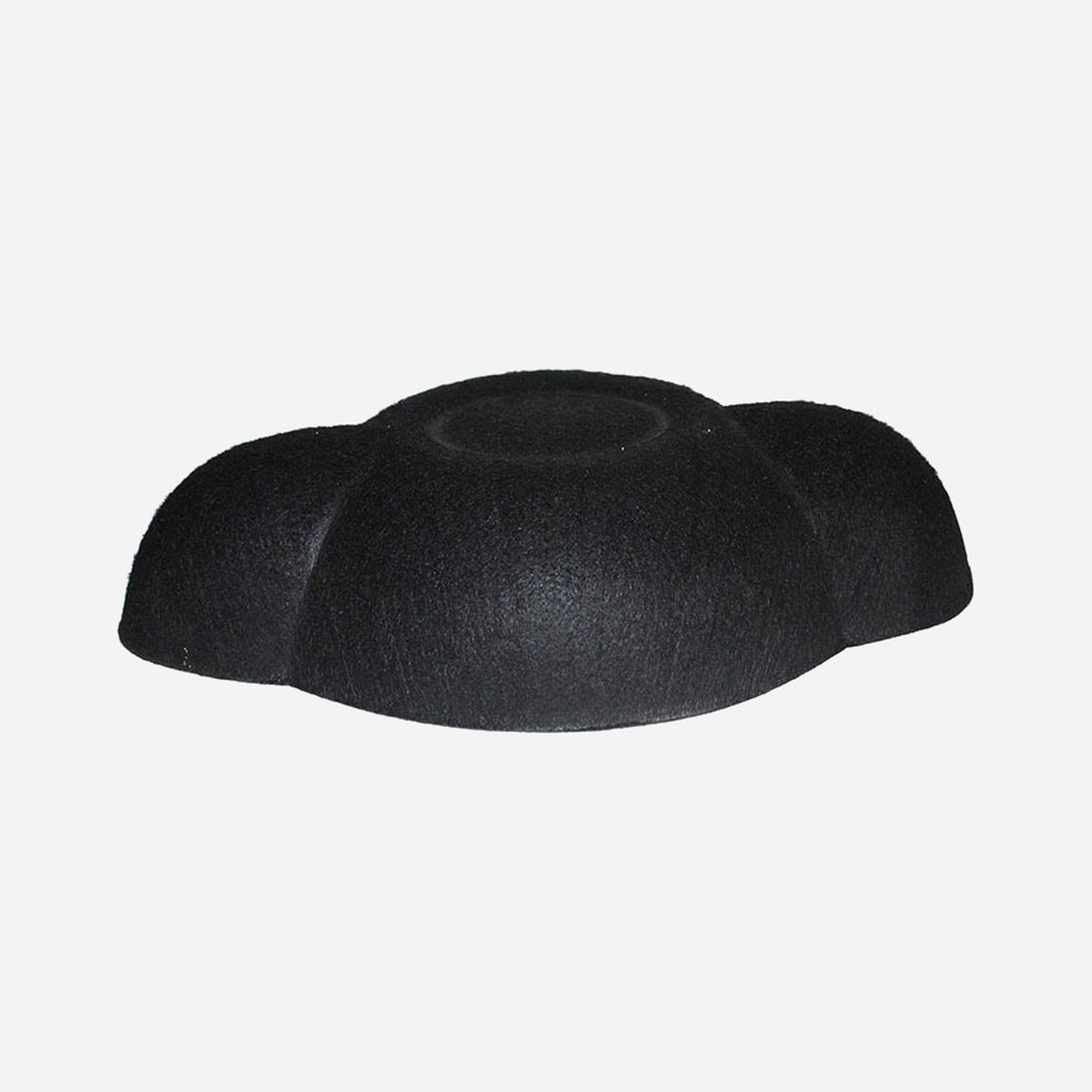 Chapeau toréador feutrine noir