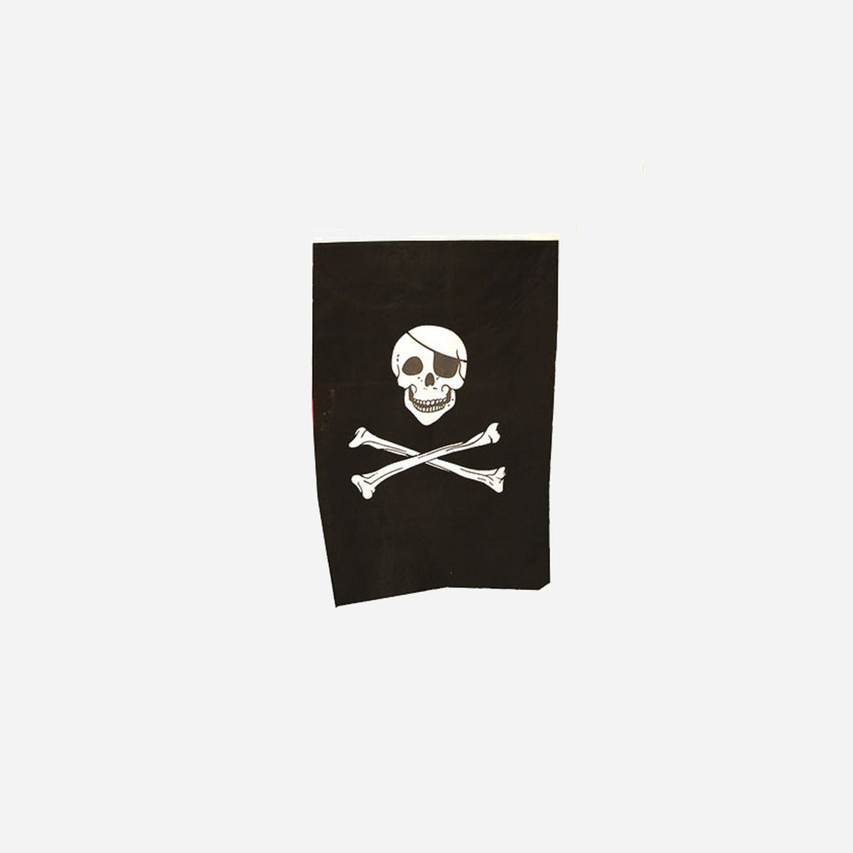 Drapeau pirate à suspendre 40 × 60 cm