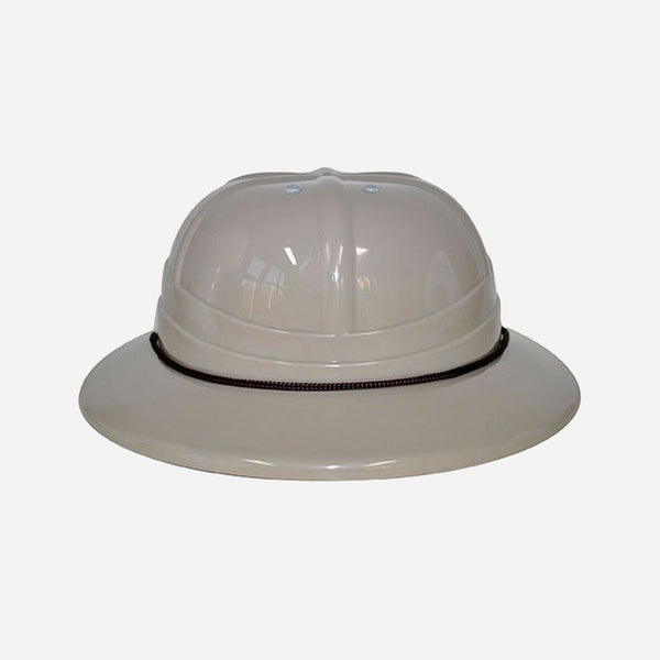 Chapeau colonial PVC