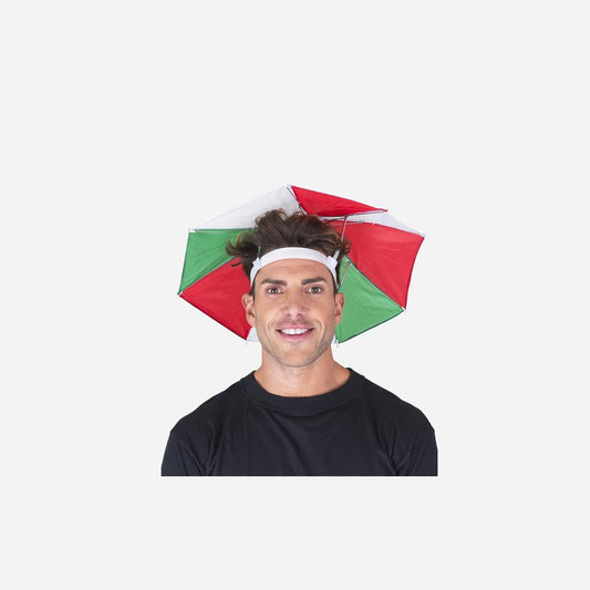 Parapluie de tête italie 54 cm
