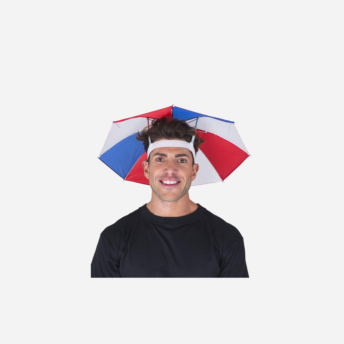 Parapluie de tête france 54 cm