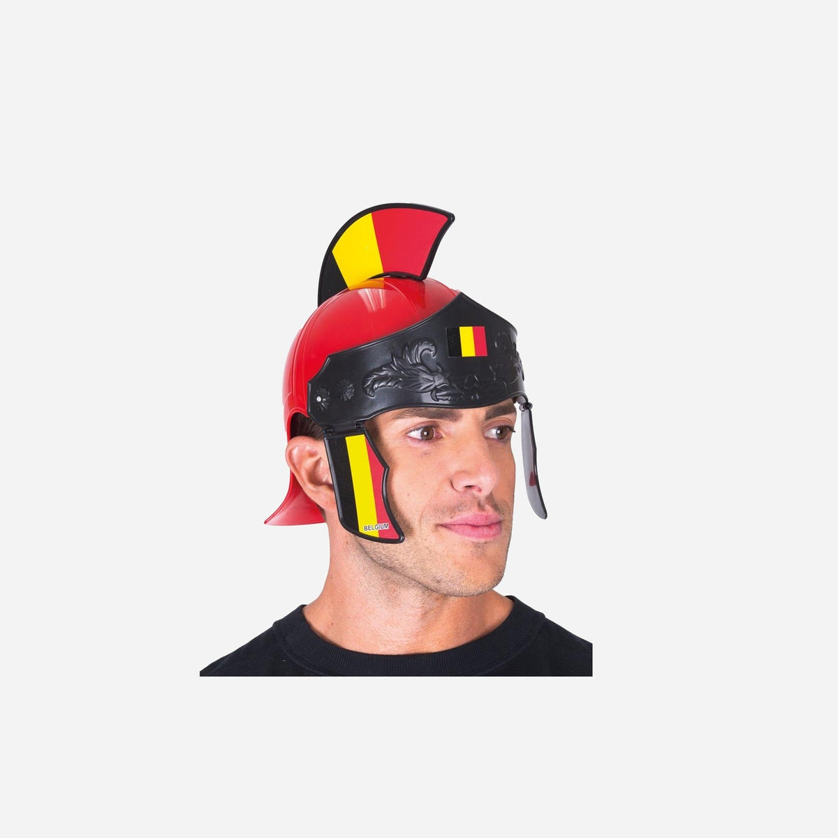 Casque de romain belgique
