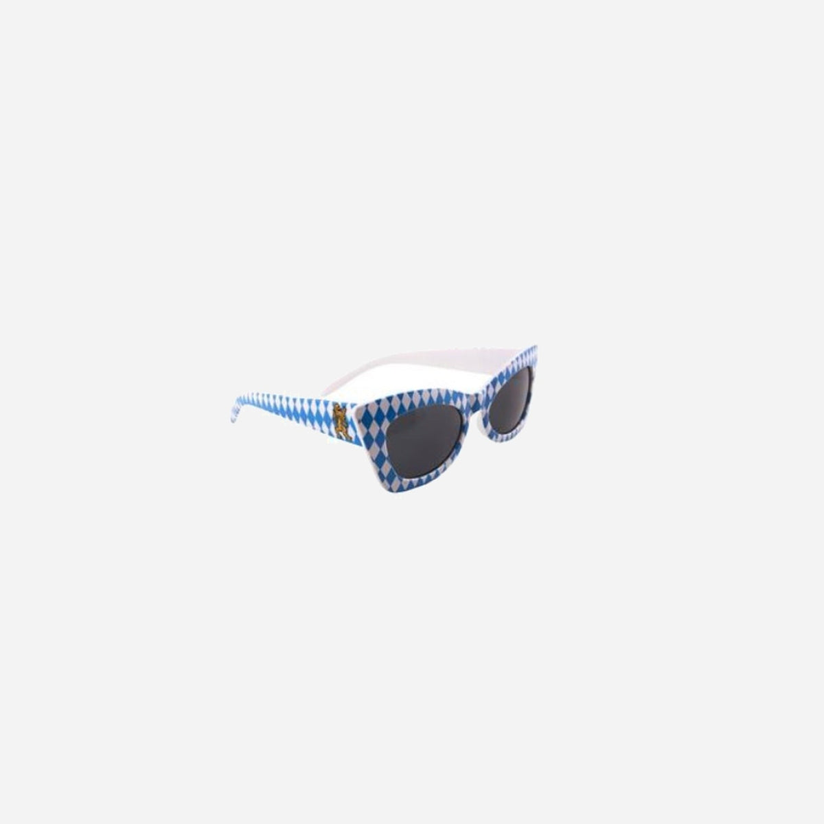 Lunettes retro vintage fête de la bière 15 cm