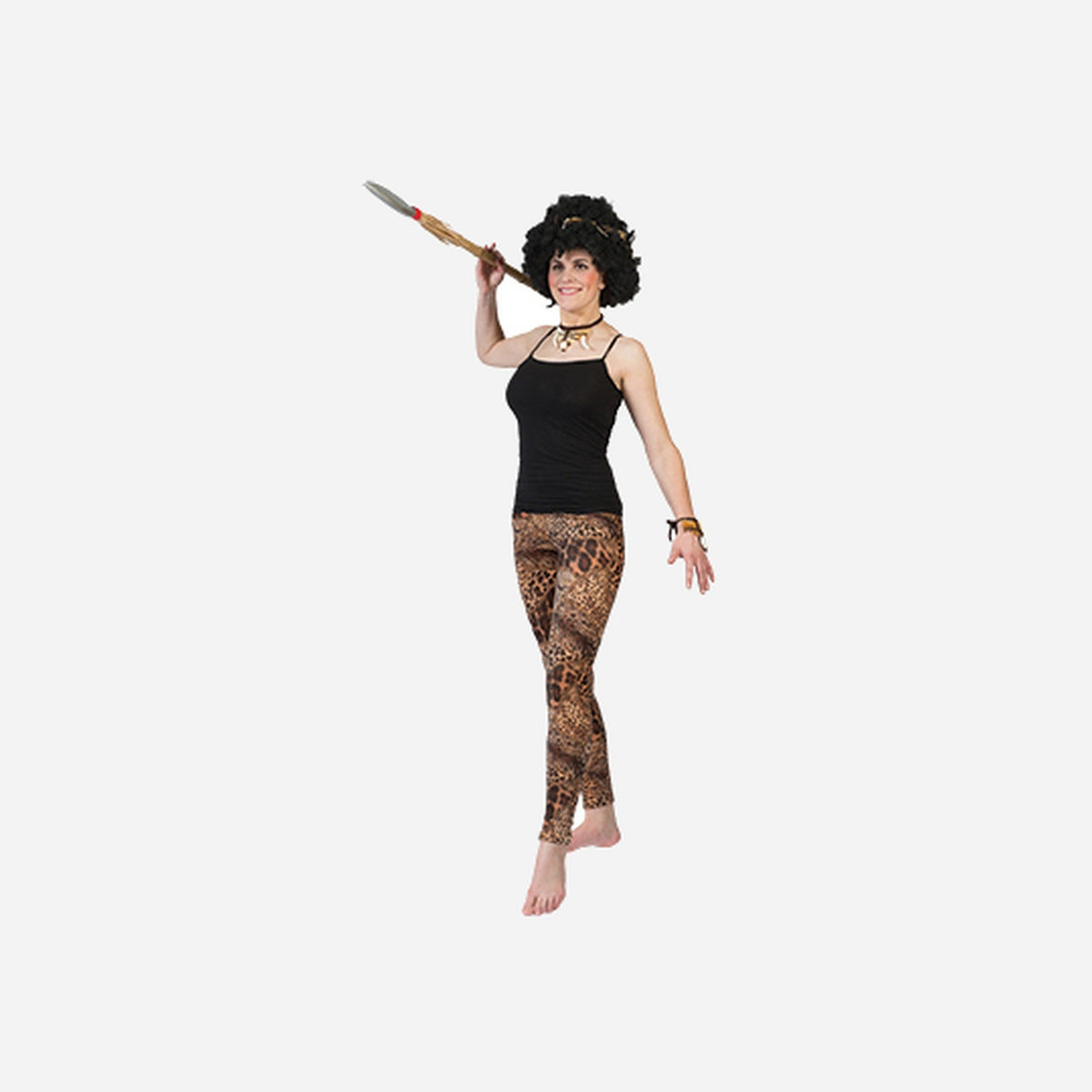Pantalon legging femme de la jungle