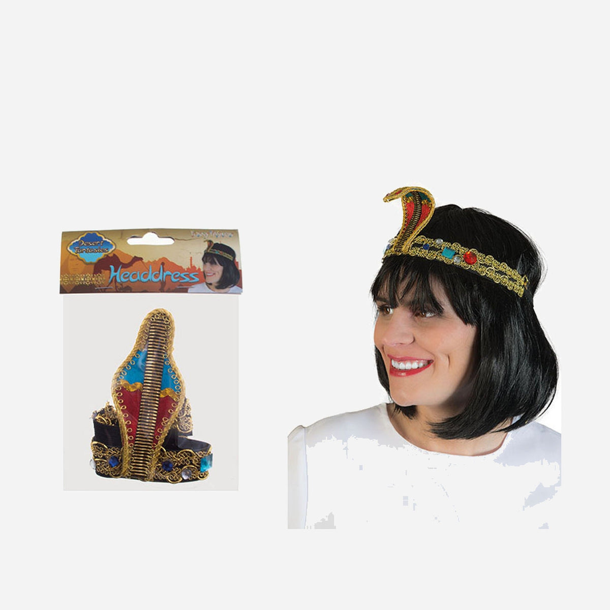 Bandeau Egyptien