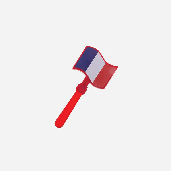 Bâton clap clap france 17 cm