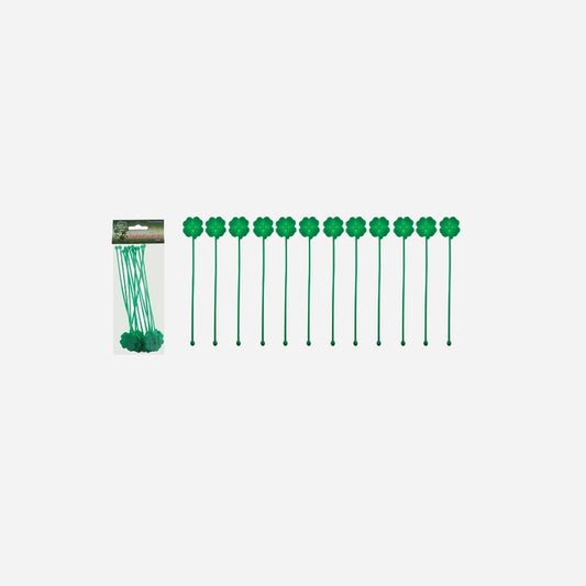 Lot de 12 mélangeur St Patrick 20 cm